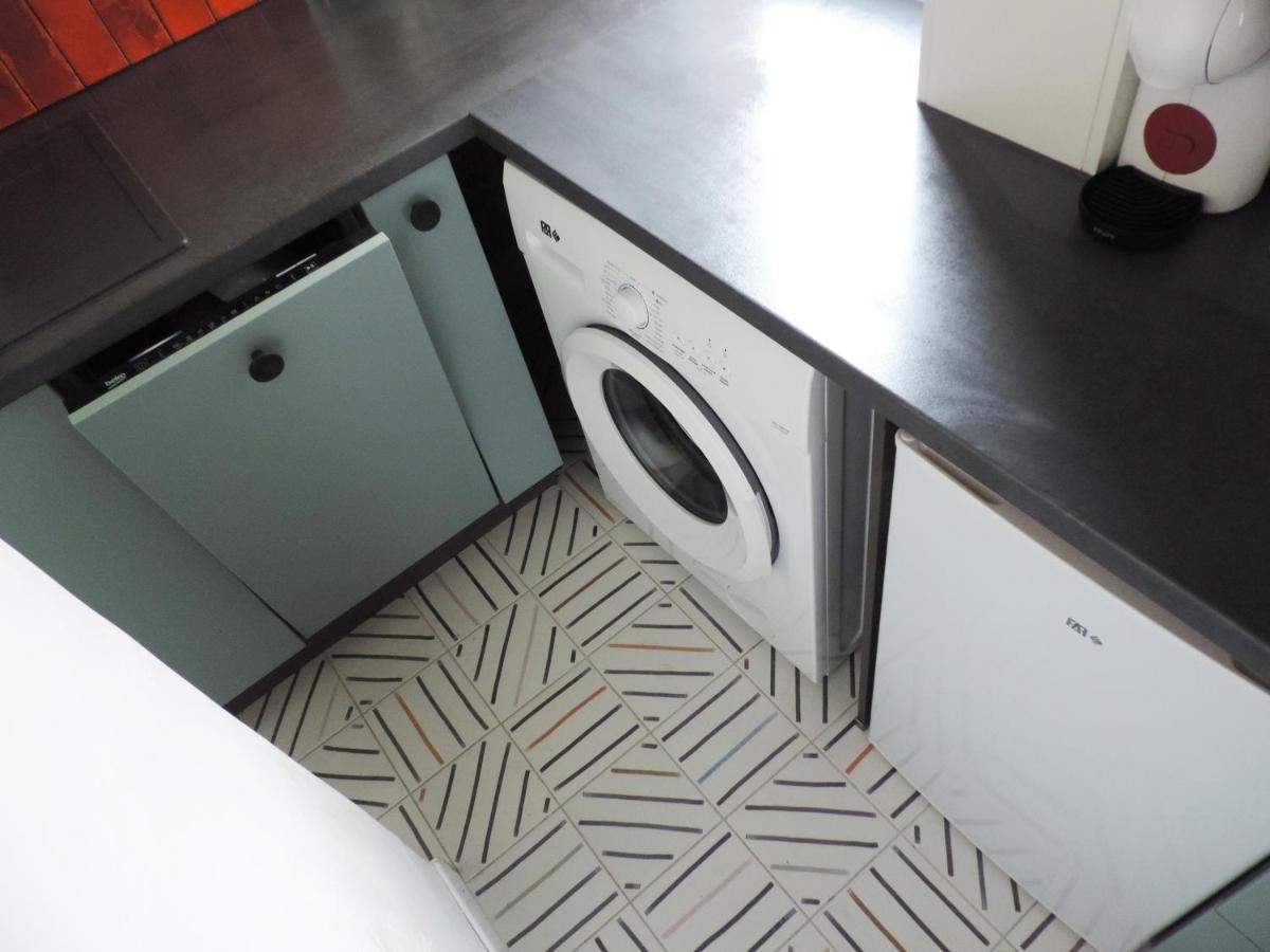 Strasbourg Evasion Pop Apartman Kültér fotó