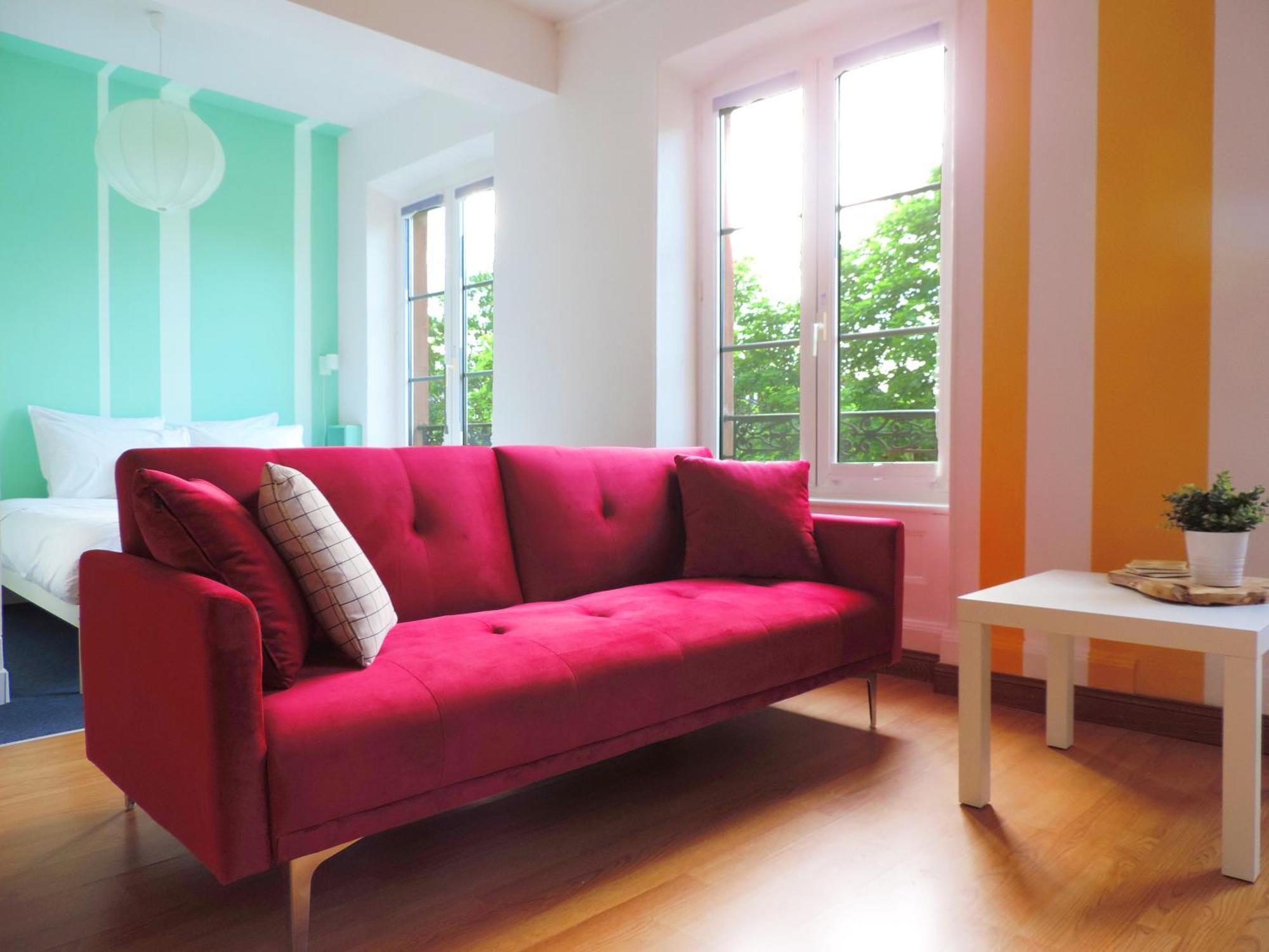 Strasbourg Evasion Pop Apartman Kültér fotó