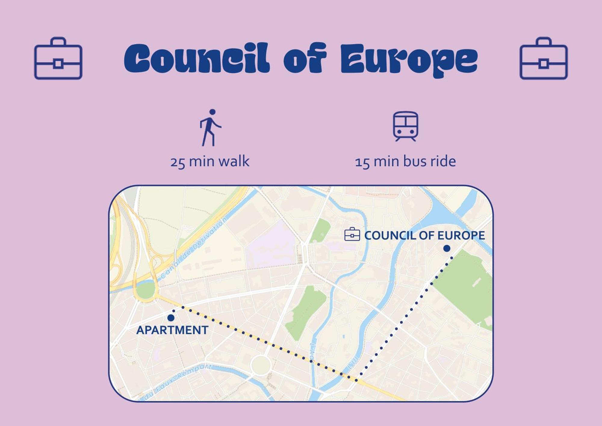 Strasbourg Evasion Pop Apartman Kültér fotó